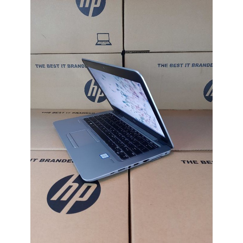 Laptop Hp Elitebook 820 G3 Core I7 6500U Ram 8 Gb Ddr 4 Hdd 1 Tb Second Berkualitas