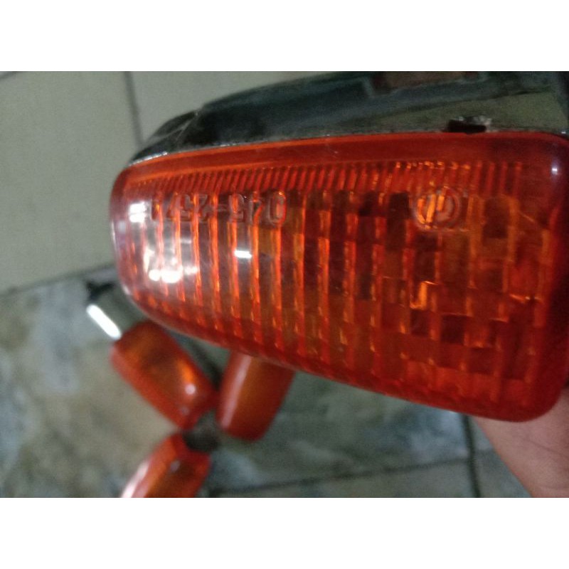 sein tilam/tilas chrome original kgd