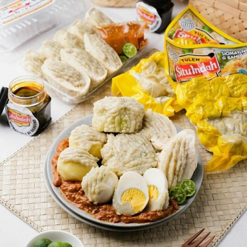 

Siomay Tulen Situindah Siomay Halal no 1 di Bandung pengiriman dari Jakarta Tangerang
