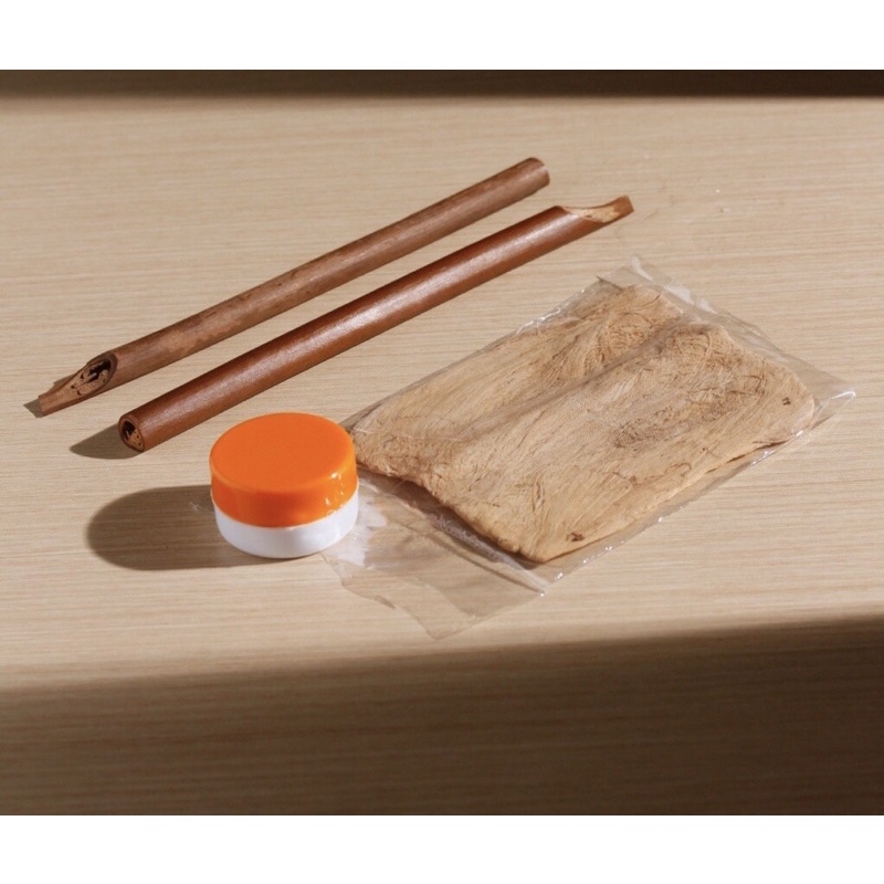 

Paket Kaligrafi 1 set / Alat Kaligrafi