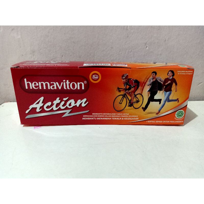 Hemaviton Action