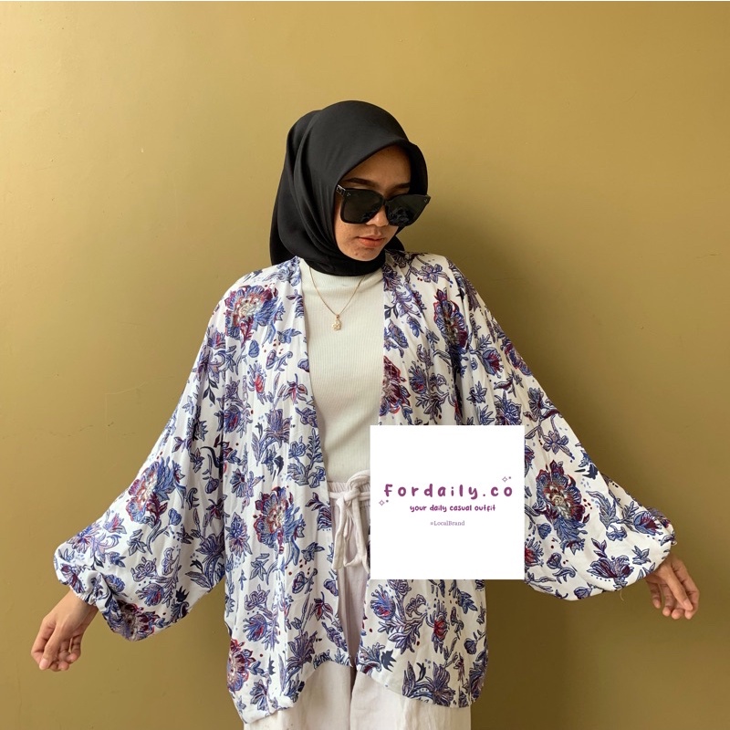 KIYOWO OUTER BALON  | ARABELLA OUTER-Aruna