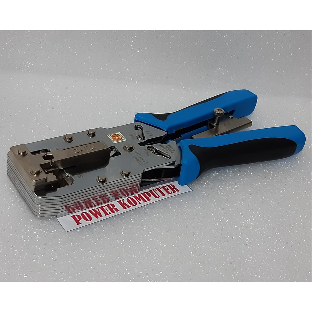 Crimping Tool Cat 6 Cat6 Tang Krimping Cat 6 TL-2810R