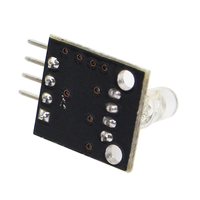 Btsg Untuk Elektronik Pintar FZ0455 4pin KEYES KY-016 3warna Modul Sensor RGB DIY Sta