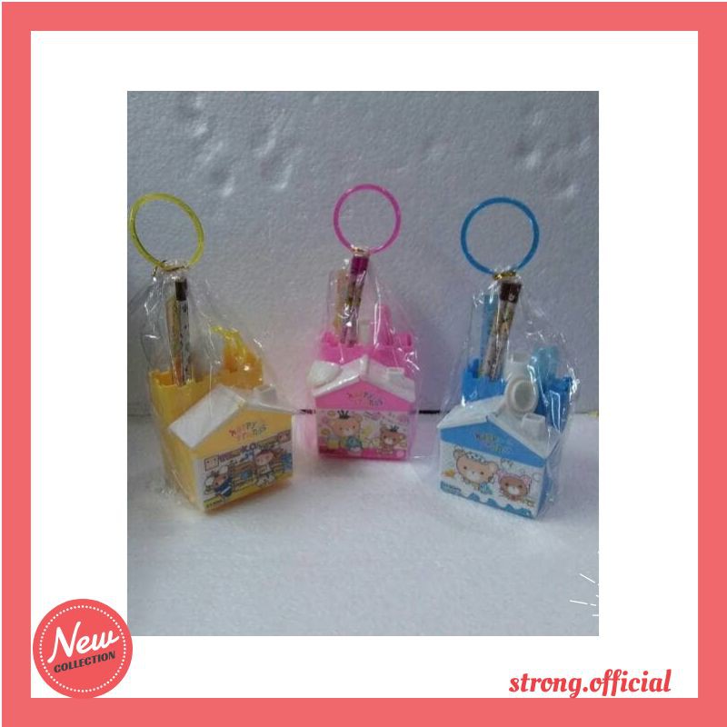 

TERBARU SH Paket Alat Tulis 8118 MURAH