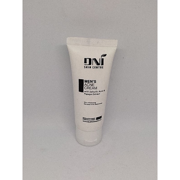 DNI Men's Acne Cream/skincare bpom