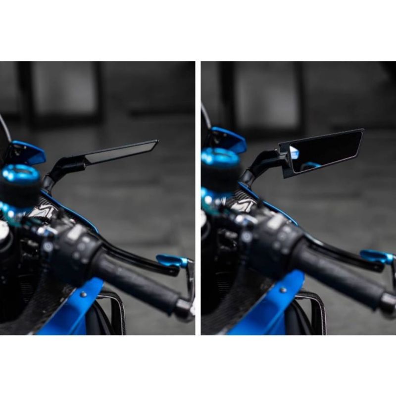 SPION KAWASAKI ZX 10R SPION WINGLET ZX25R SPION FAIRING FEARING R25 R15 CBR150 NEW NMAX XMAX ADV PCX NINJA 150 250 GSX150