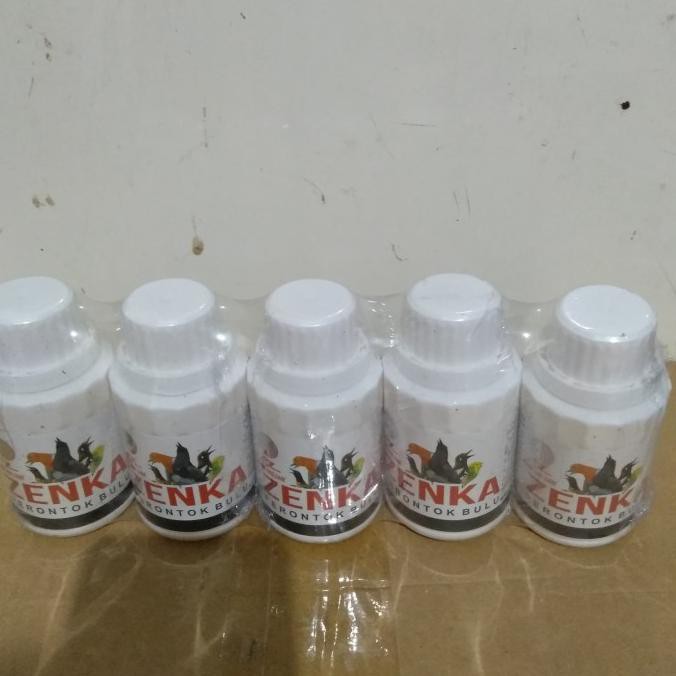 Obat Perontok Bulu Burung