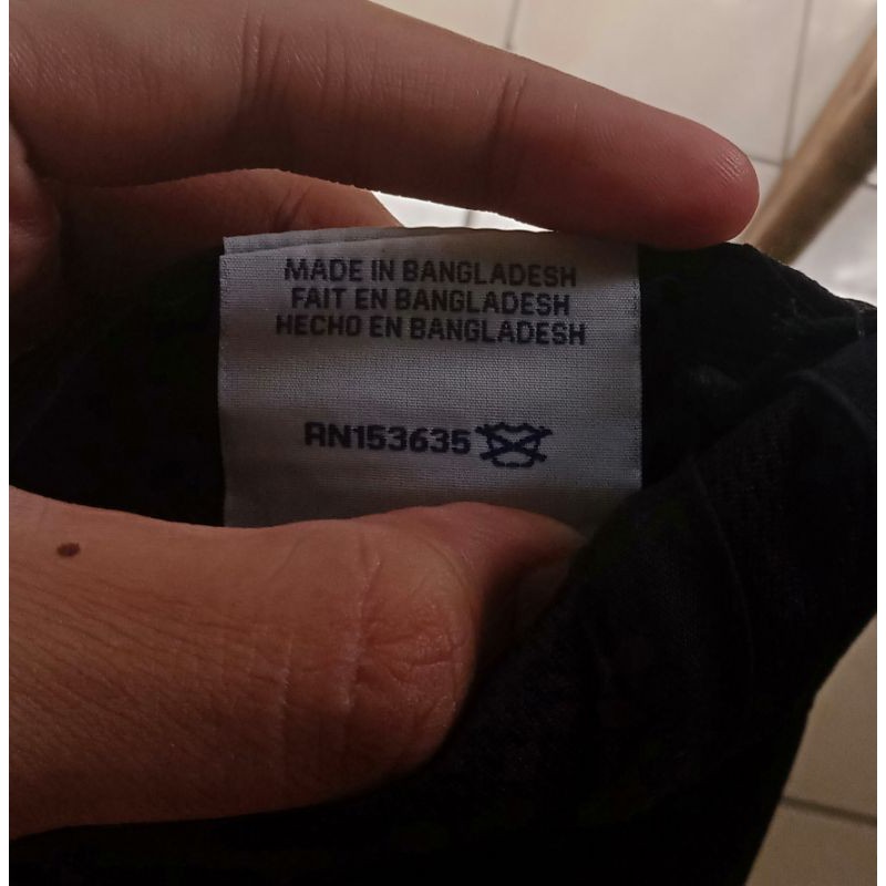 5 Panel Undefeated Black