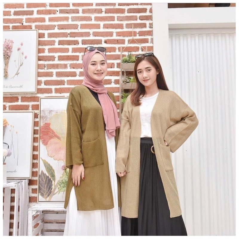 EXORA LONGCARDY RAJUT