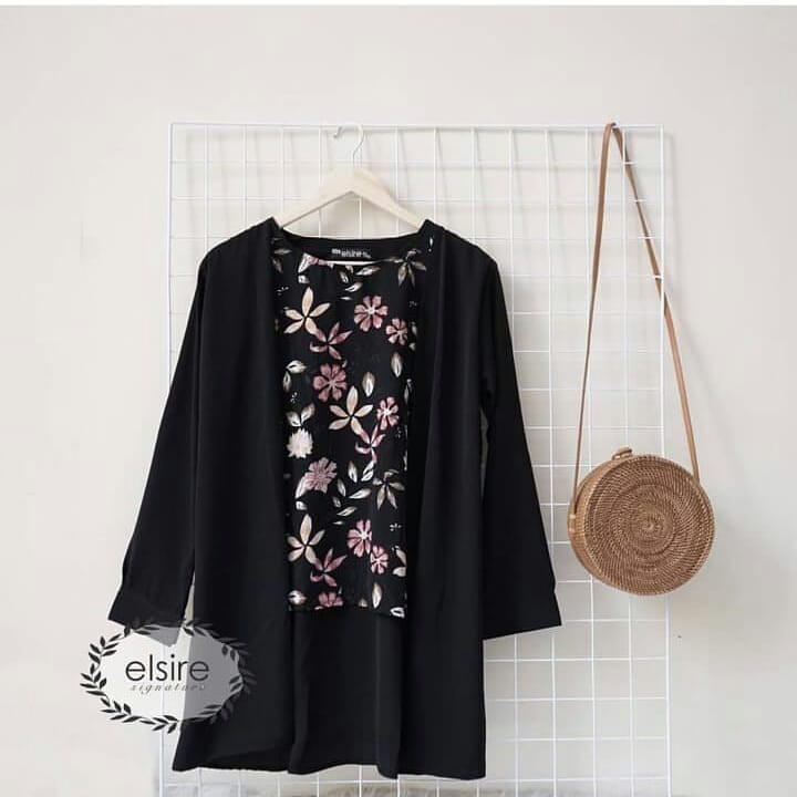 Promo Baju Muslimah Dress Gamis Syari All Size Promo Baju Muslimah Dress Gamis Syari All Size