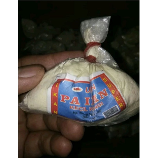 Paikin Biru Kecil Wangi