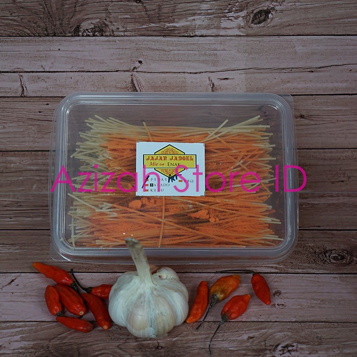 

( 150 g ) Mie Lidi Kemasan BOX / Mi Lidi Cemilan Sehat Banyak Rasa