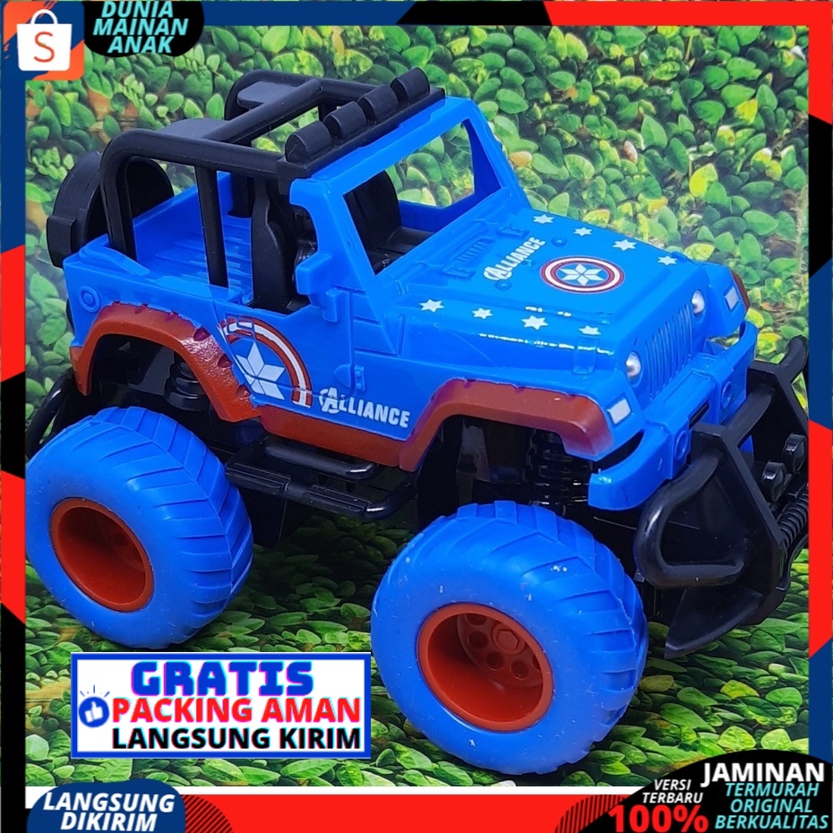 Mobil Remote Control Mini CLIMBER Rc Car Offroad Drift New Edition | Mainan Anak Remot Kontrol