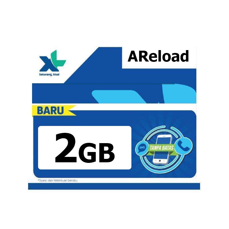 Perdana XL 2GB