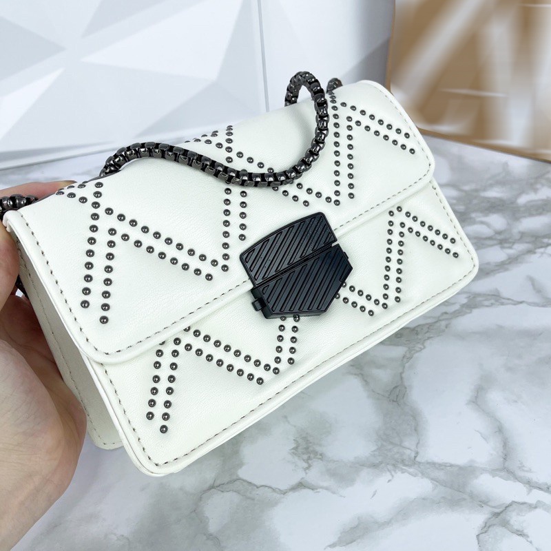 Tas Selempang Wanita ZR Import Elegancia Crossbody Import Tas Sling Bag Kekinian Berkualitas