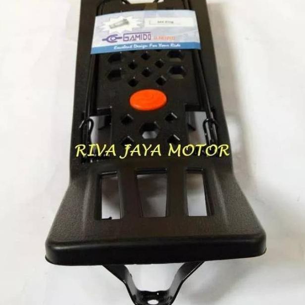[KODE 5753] BAGASI TENGAH JUPITER MX KING