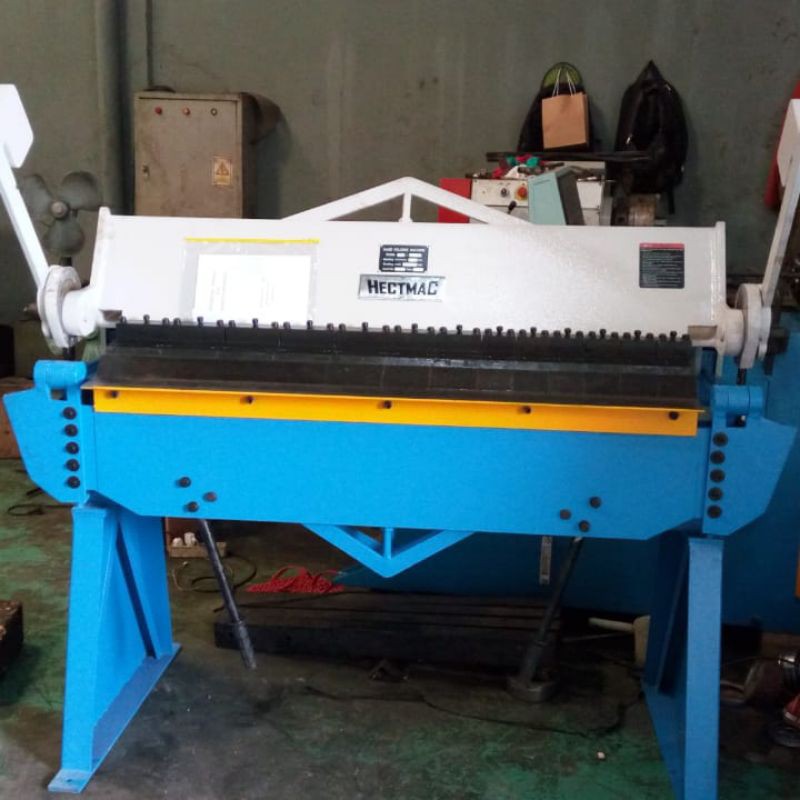 Mesin Bending Plat Manual Homecare24