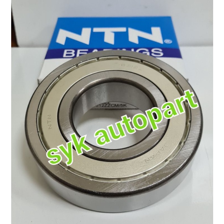 Bearing 6312 zz ntn