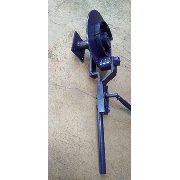 alat penekuk besi bending nako utk kapasitas ketrbalan besi 4-10mm