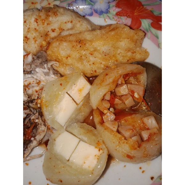 

TERMURAH....BOCILE AYAM MERCON bakso aci Ale