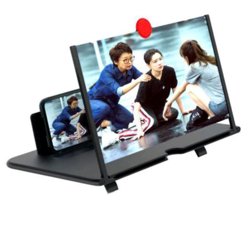 Kaca Pembesar Layar Hp 3D