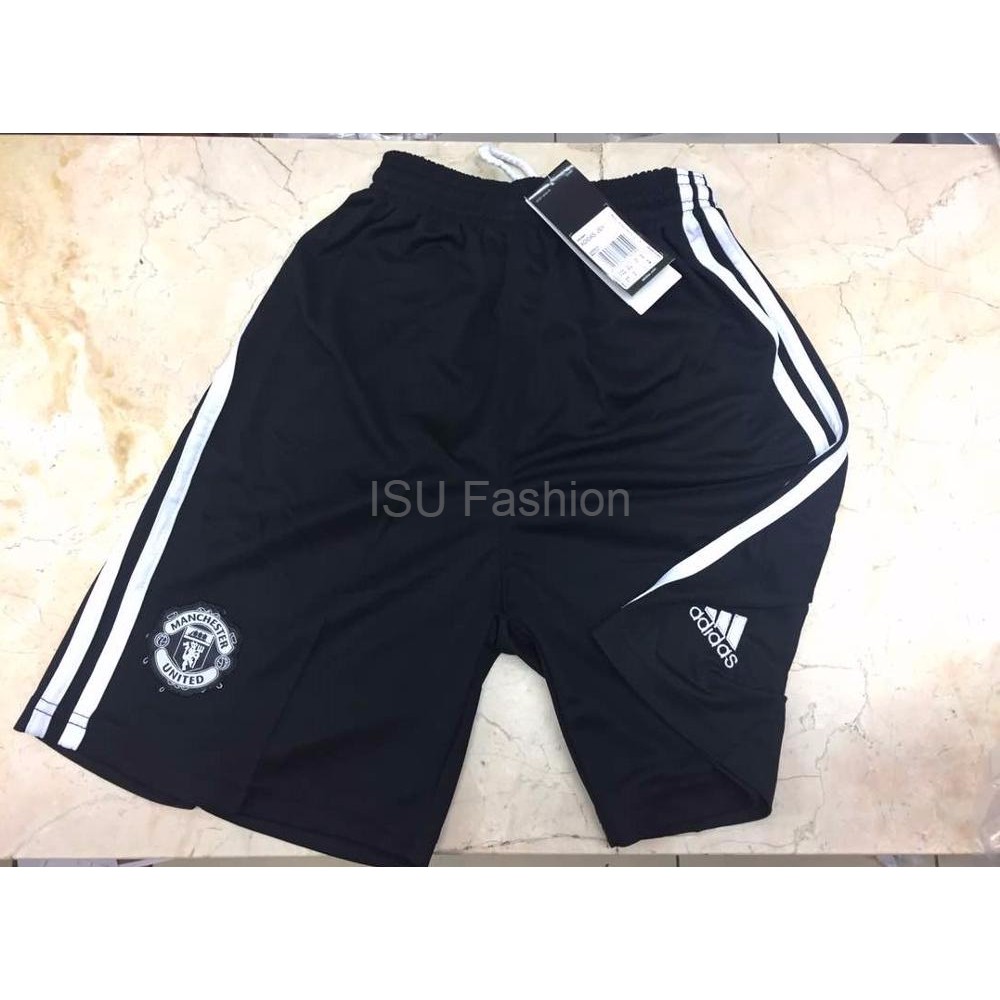 Celana Bola Adidas MU MAnchester United Away 17 18 Grade Ori 2017 2018