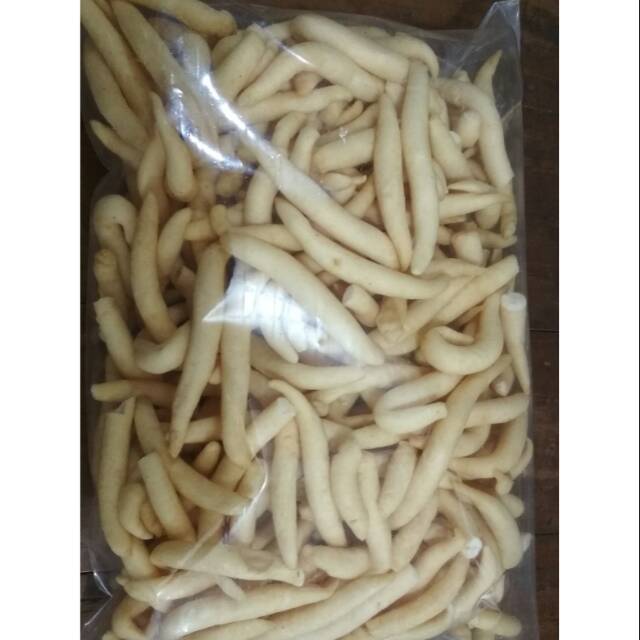 

Gabus Keju / 200 gram
