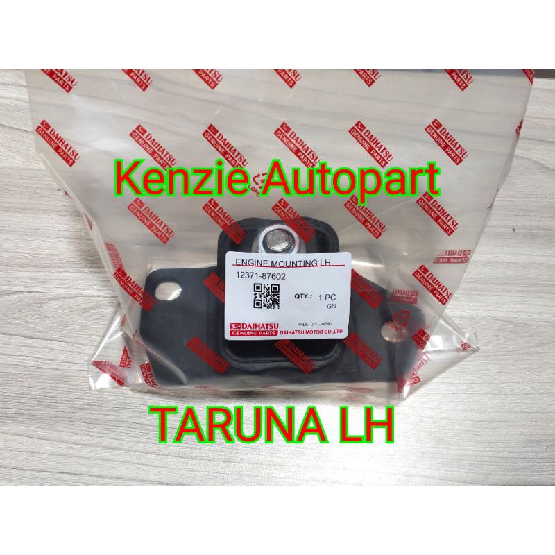 ENGINE MOUNTING DUDUKAN MESIN TARUNA KIRI