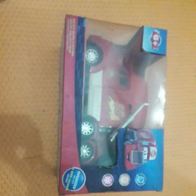 Mobil Remot control truck cars