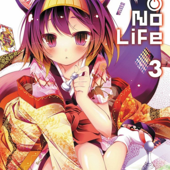 No Game No Life (Novel 3)