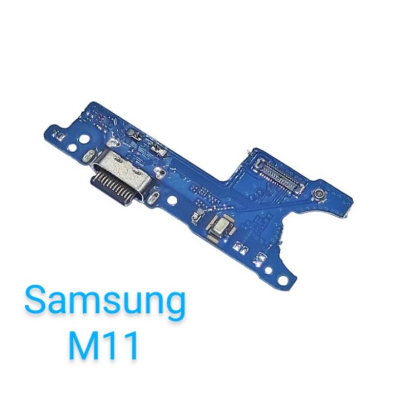 Papan Board Flexible Charger PCB Samsung M11 M 11 PLUG IN