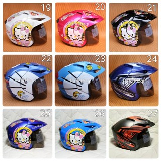  HELM  MOTOR  SNI UNTUK  DEWASA PRIA ATAU WANITA  Termurah 