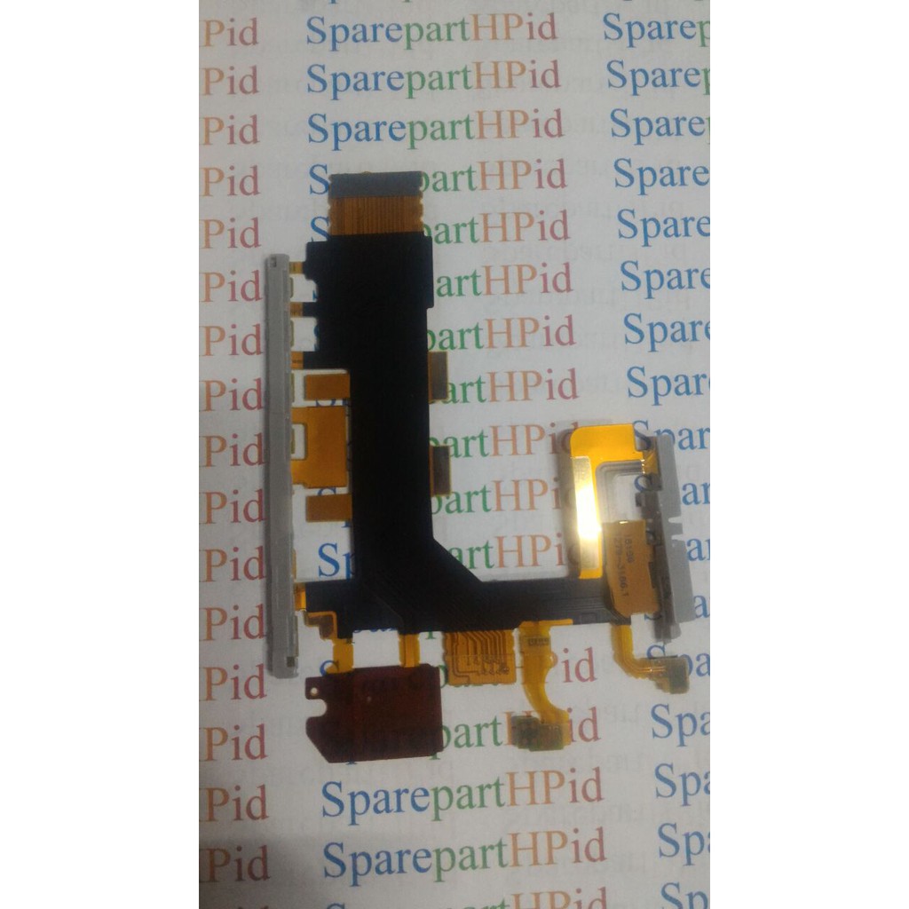 Promo FLEXIBLE LCD SONY D6503 XPERIA Z2 Murah