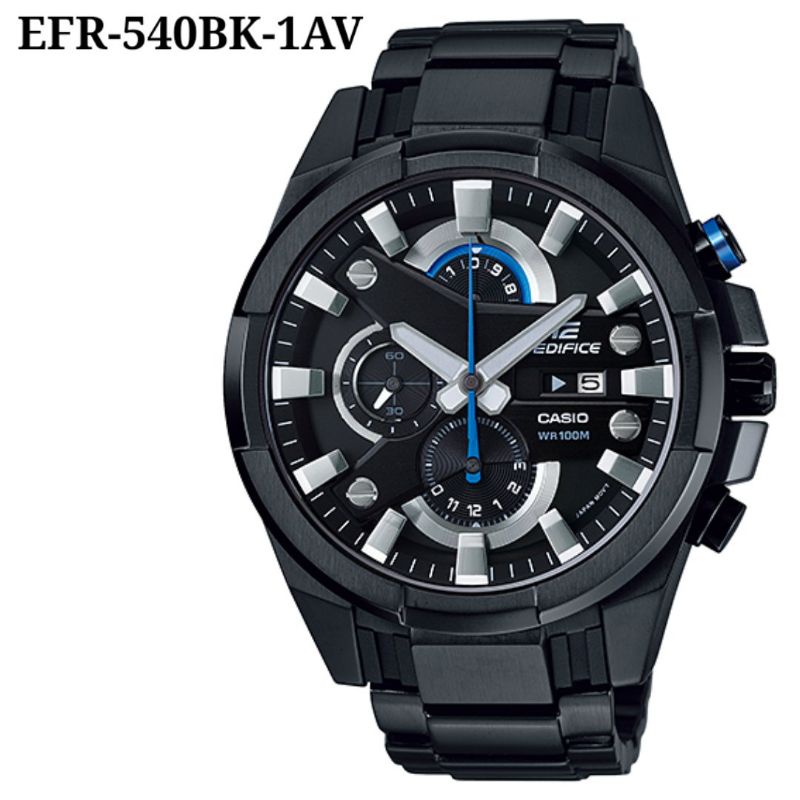 Jam Tangan Pria Merk Casio Edifice Type : EF 540