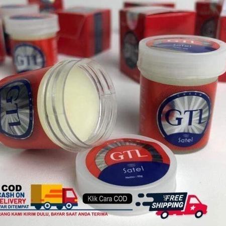 ❂ Salep Satel GTL ORIGINAL salep gatal gatel ♤