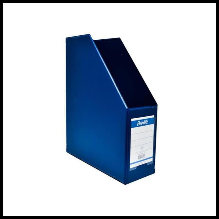 Boxfile Bantex A4 7Cm 4010