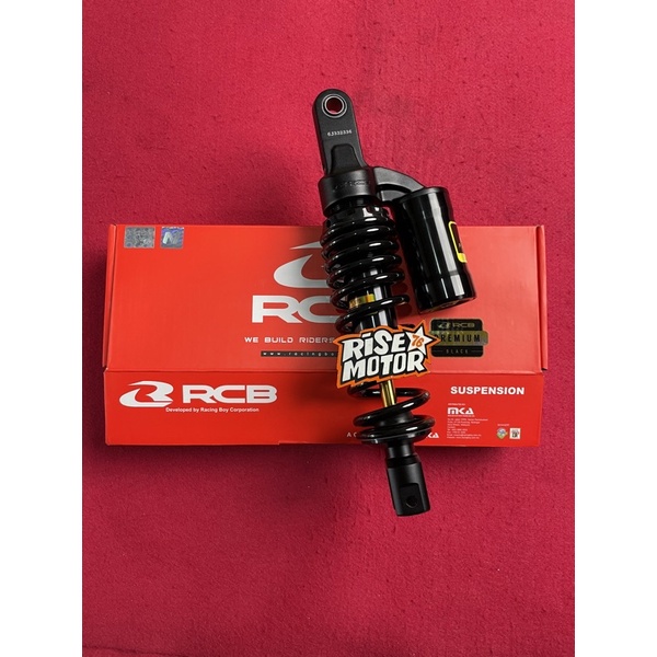 SHOCK RACING BOY RCB VARIO 125 150 MB 2 330 MM HITAM