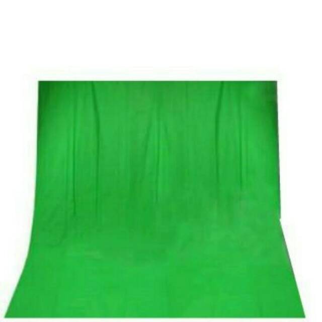 Kain Green Screen Green Screen 100gsm Shopee Indonesia