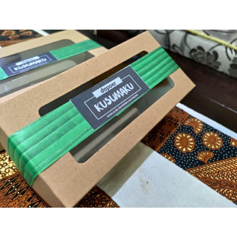 

Brownies box uk 27x10x5/Donut box/bomboloni box/hampers box/ bomboloni box