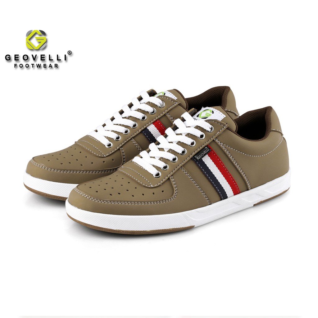 Dedrick//sepatu pria sneakers//sepatu pria keren//sepatu pria casual//sepatu pria putih//sepatu pria murah//sepatu pria original 100%//sepatu pria hitam