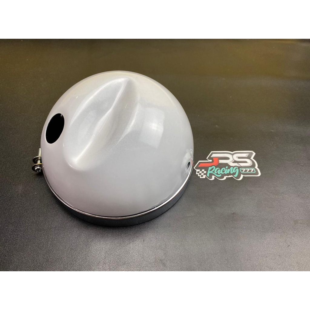 Batok l2g 5'75 inch batok lampu l2g warna putih