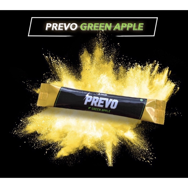 Evolene PREVO Pre Workout sachetan