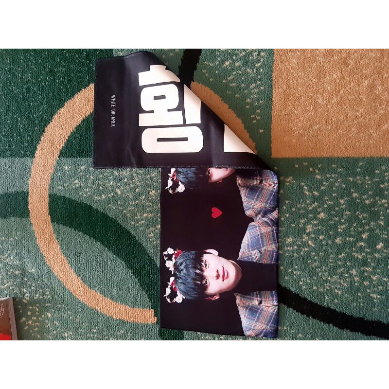 [READY] SLOGAN MINHYUN ONLY BY WHITE DREAMER