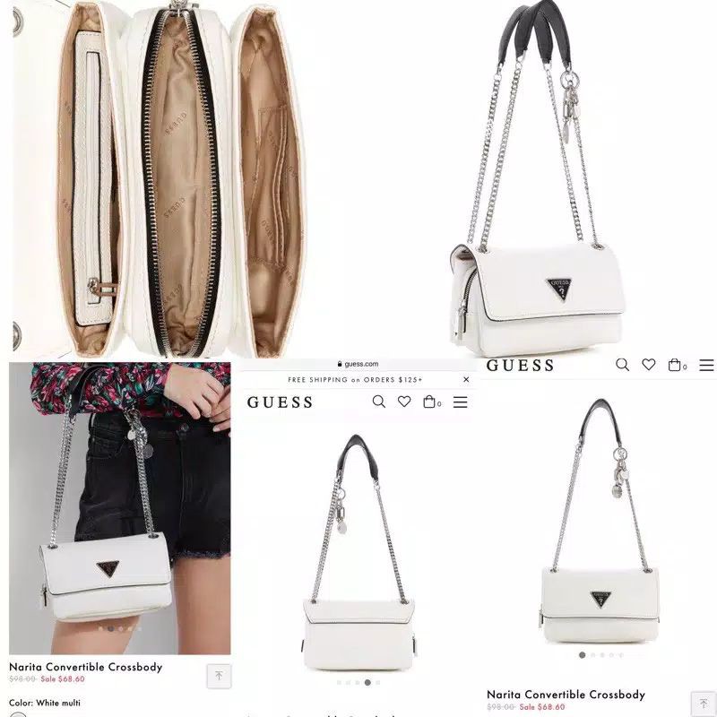 PreLove Guess Narita Original