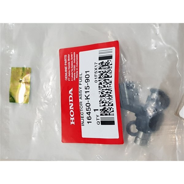 Injektor CB150R Lama Original Honda