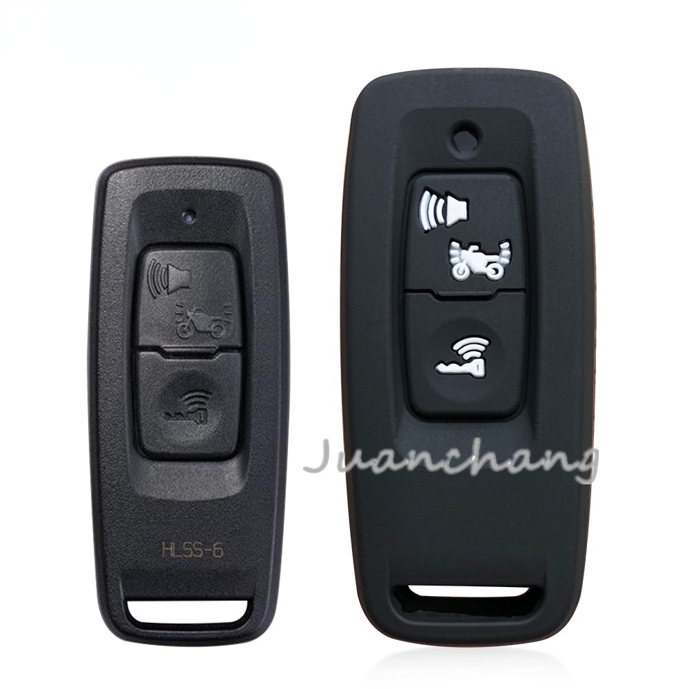 Case Pelindung Remote Kunci Motor Bahan Silikon Untuk Honda PCX PCX-160 PCX160 PCX160 ADV150 ADV 150