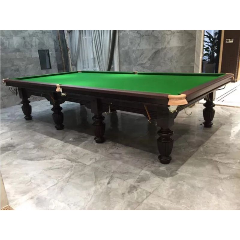 Billiard biliar bilyar pool table 12 Feet Snooker international world