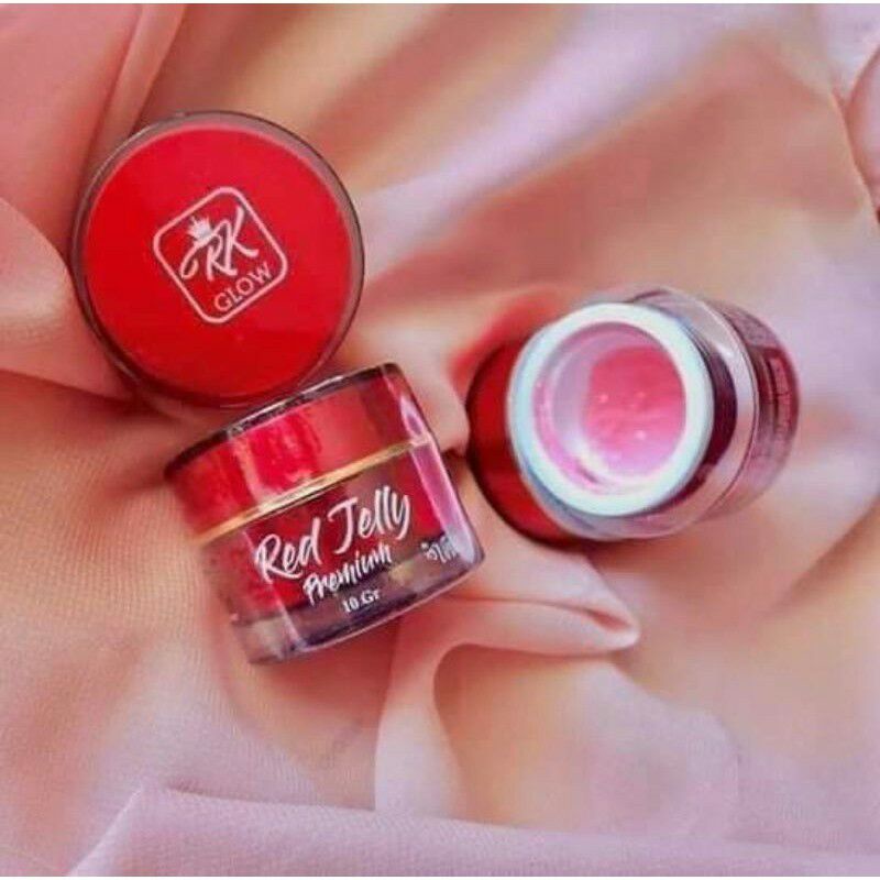 Red jelly premium/ dari PT.Affor neo jaya asli