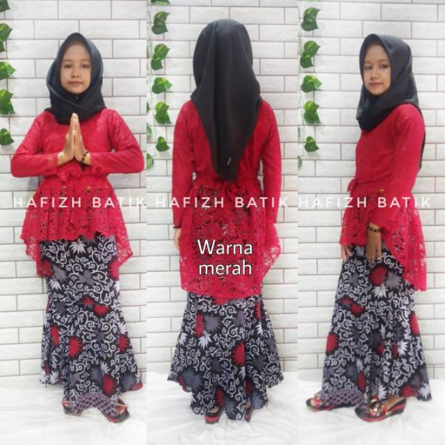 SETELAN KEBAYA ANAK BRUKAT FREE OBI LEPAS ROK DUYUNG SETELAN KEBAYA ANAK BRUKAT FREE OBI LEPAS ROK DUYUNG